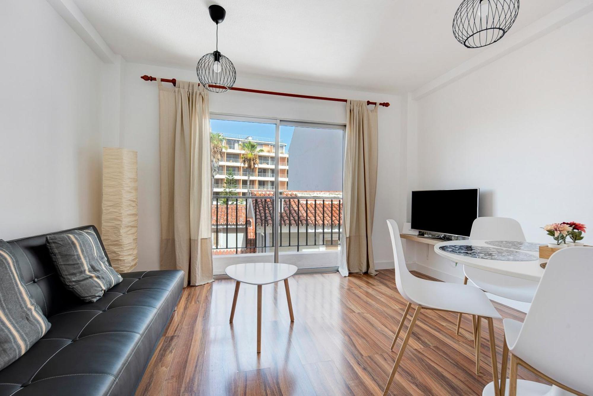 Apartamento Aigon Puerto de la Cruz  Eksteriør bilde
